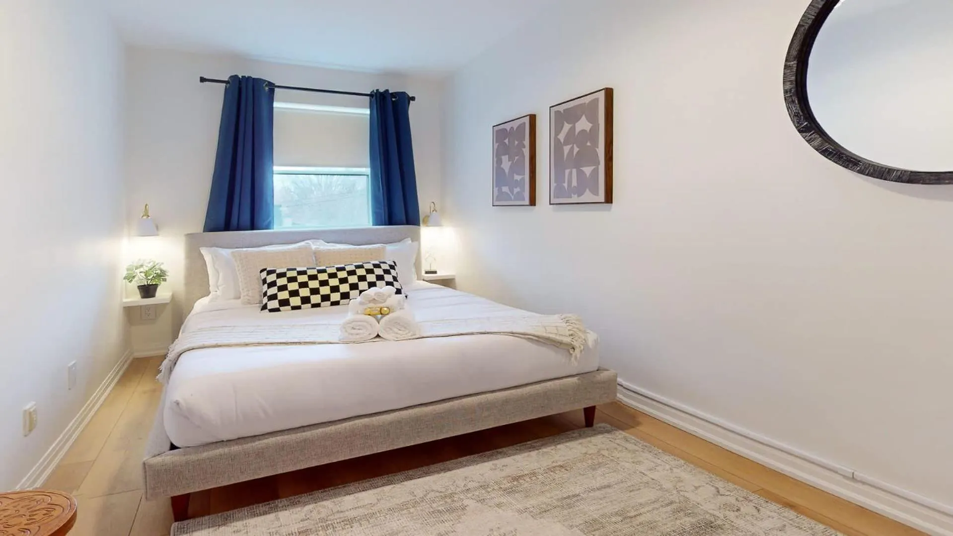 Casa Queen Elegant Suite In Leslieville Toronto 0*,